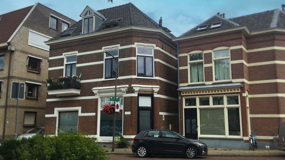Oranjestraat